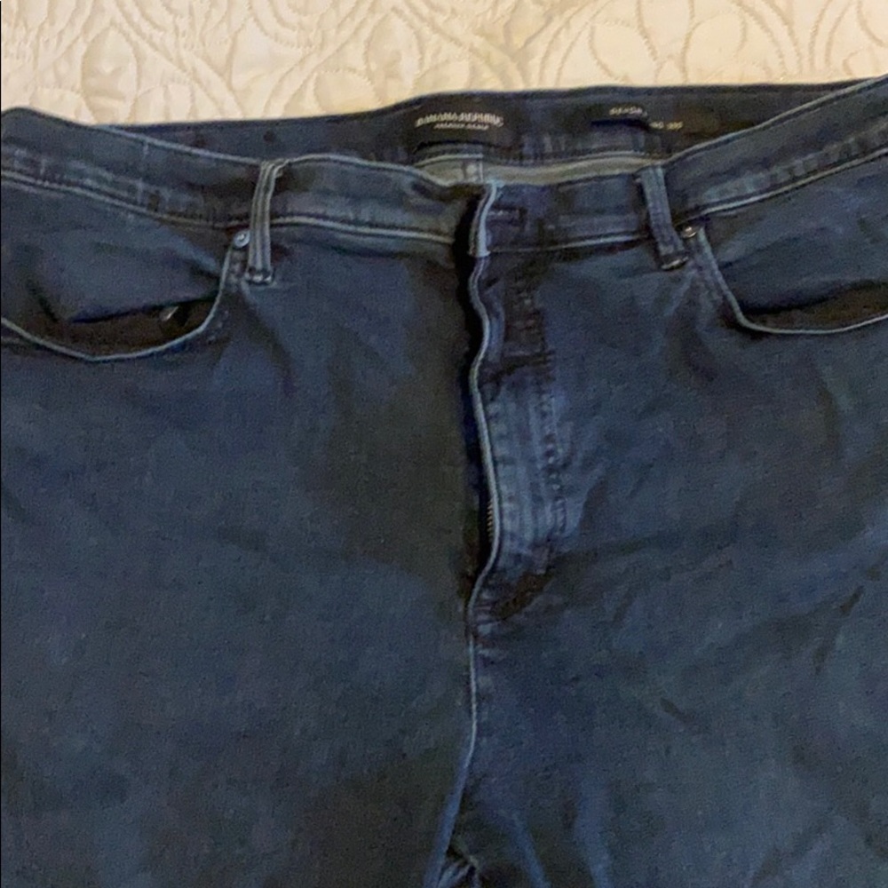 Banana Republic premium denim - devon legging